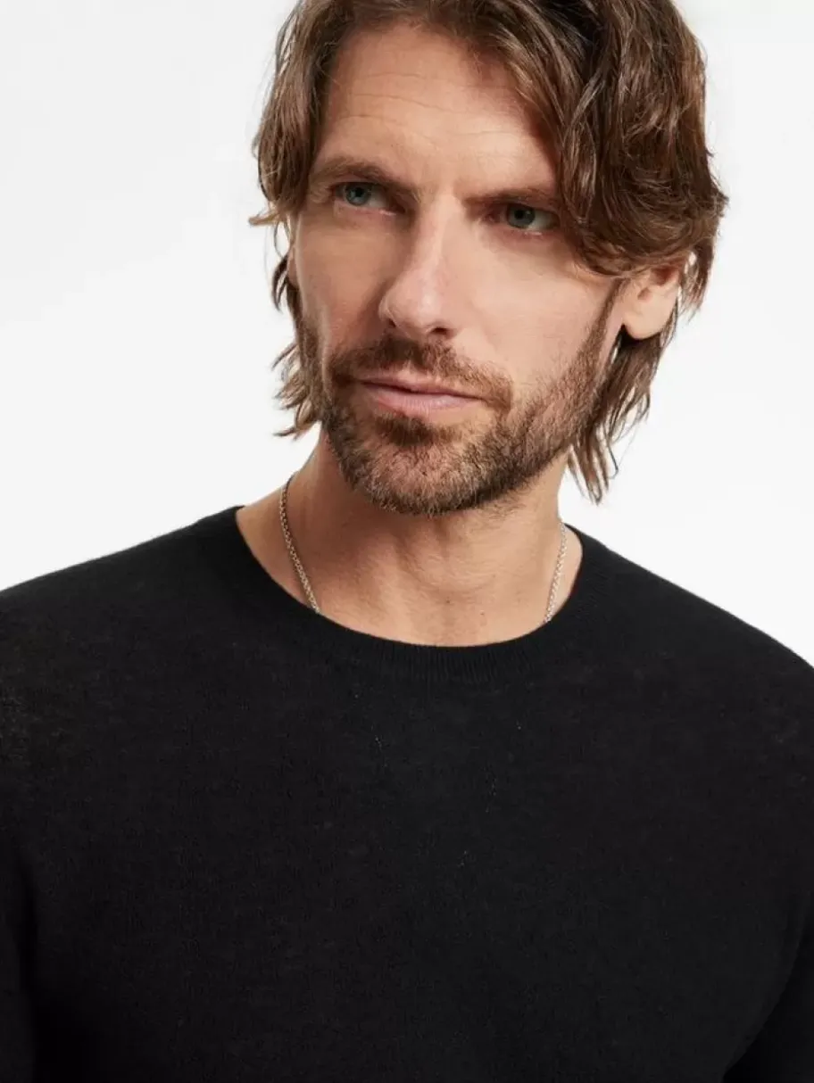 ALESSIO CREWNECK SWEATER