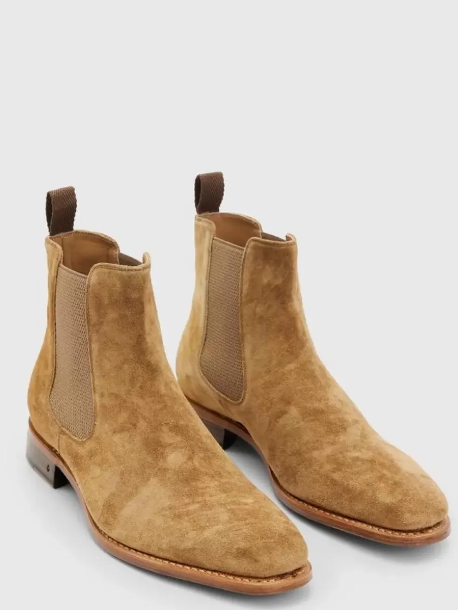 AMSTERDAM CHELSEA BOOT