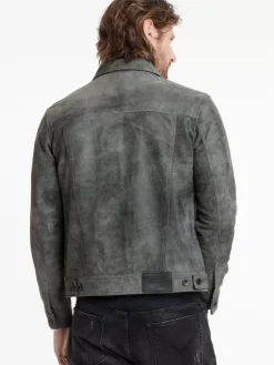 ANDREW TRUCKER JACKET