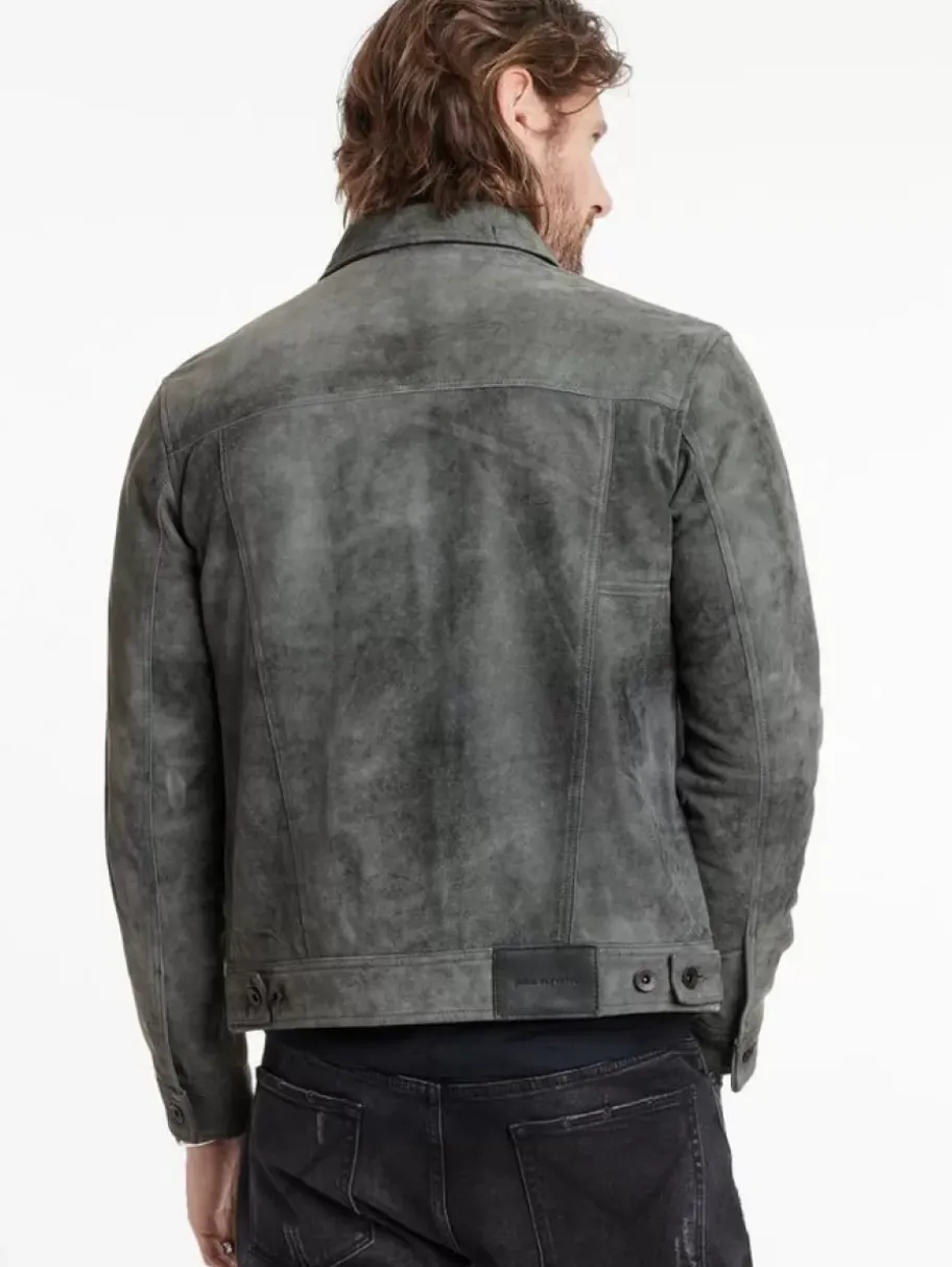 ANDREW TRUCKER JACKET