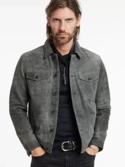 ANDREW TRUCKER JACKET