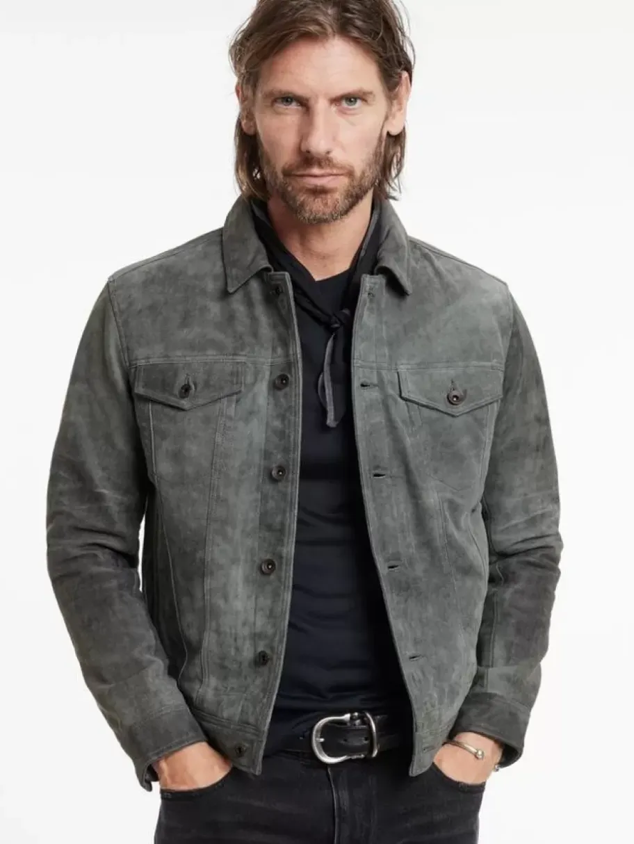 ANDREW TRUCKER JACKET