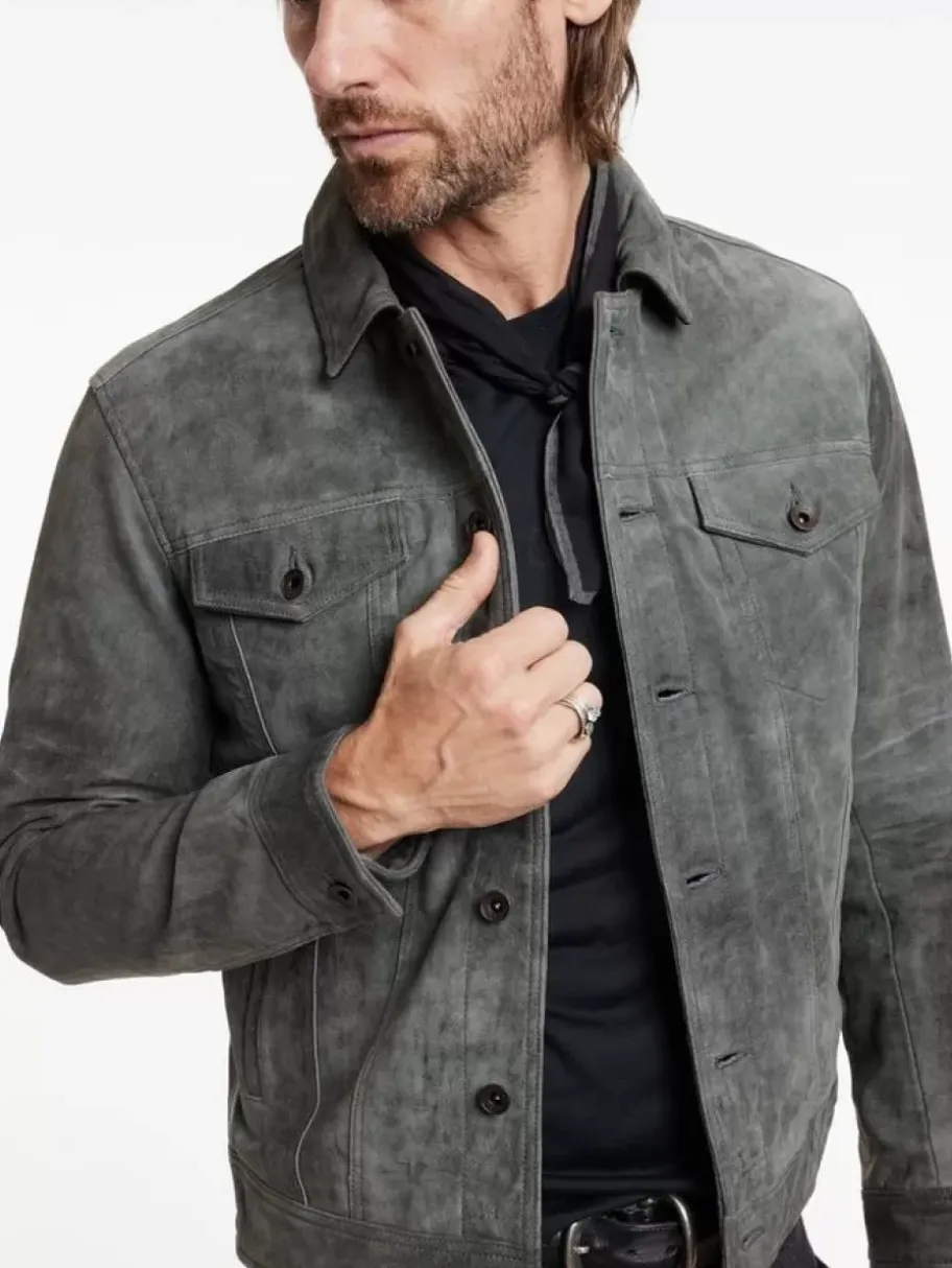 ANDREW TRUCKER JACKET
