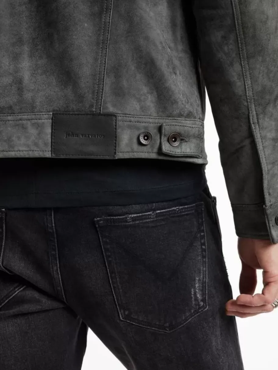 ANDREW TRUCKER JACKET