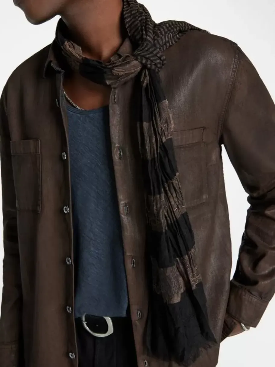 ASHFORD SCARF