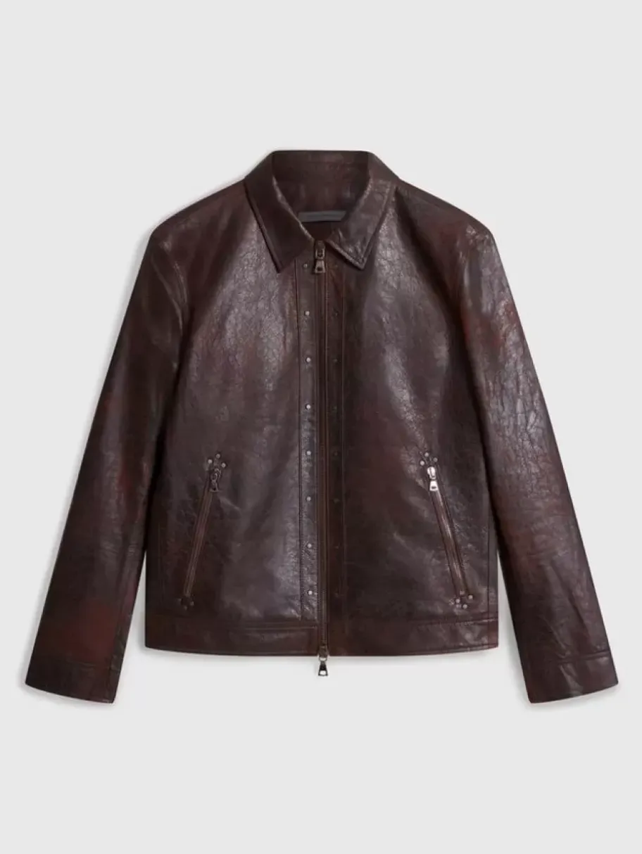 BASSWOOD JACKET