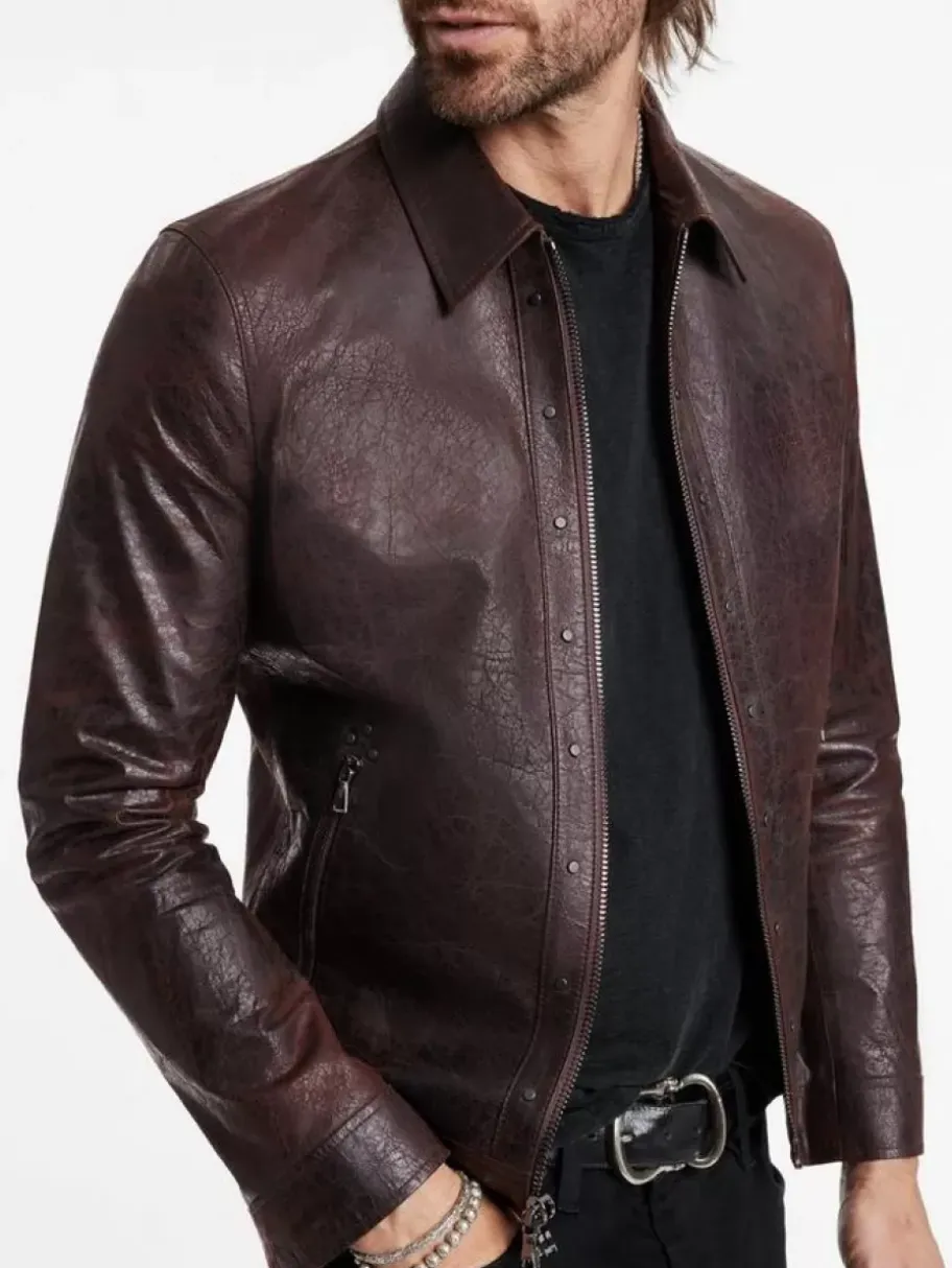 BASSWOOD JACKET
