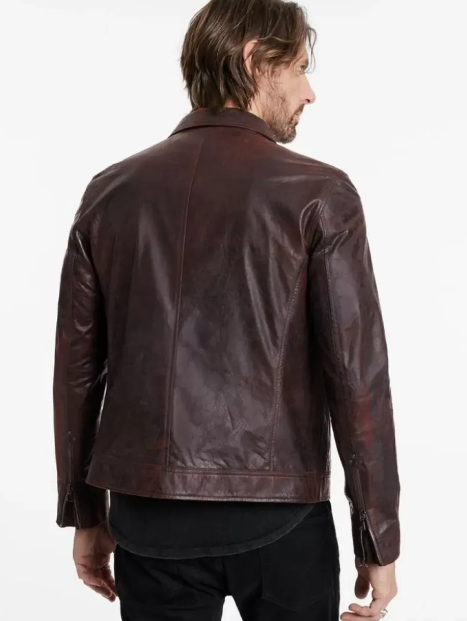 BASSWOOD JACKET