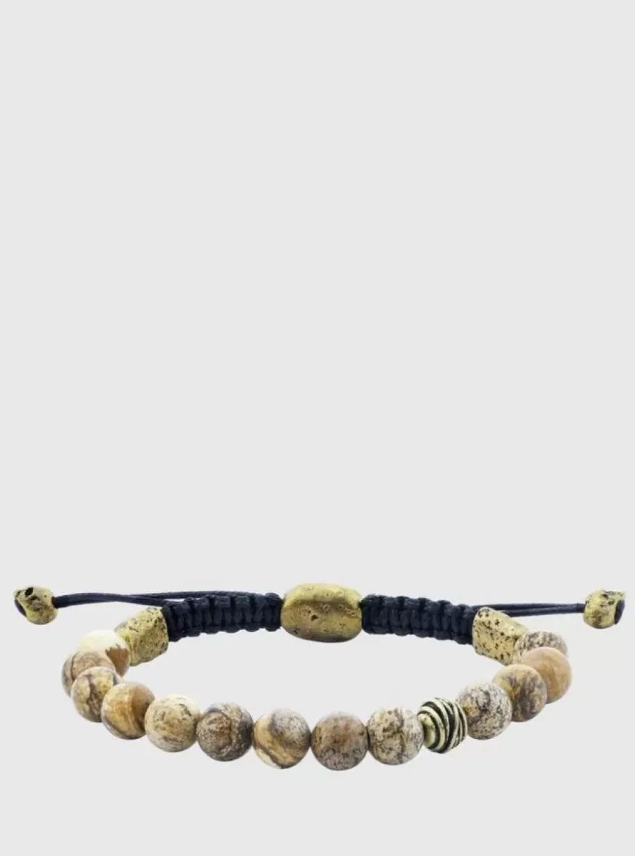 BEADED BRACELET