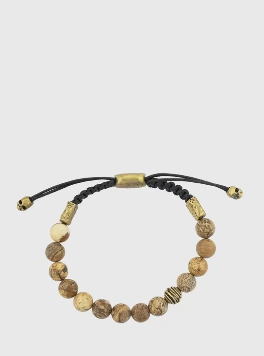 BEADED BRACELET