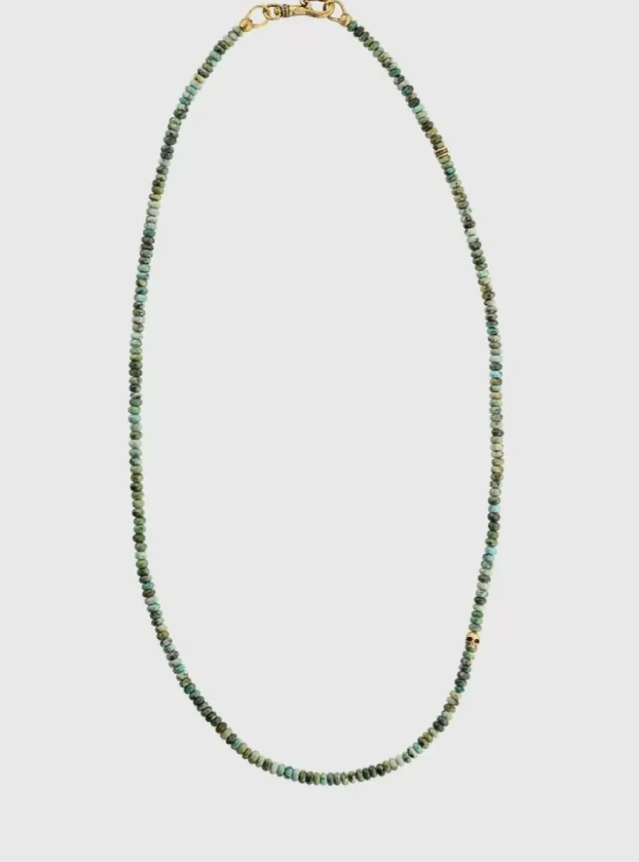 BEADED NECKLACE