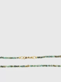 BEADED NECKLACE