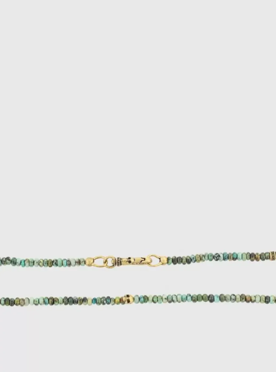 BEADED NECKLACE