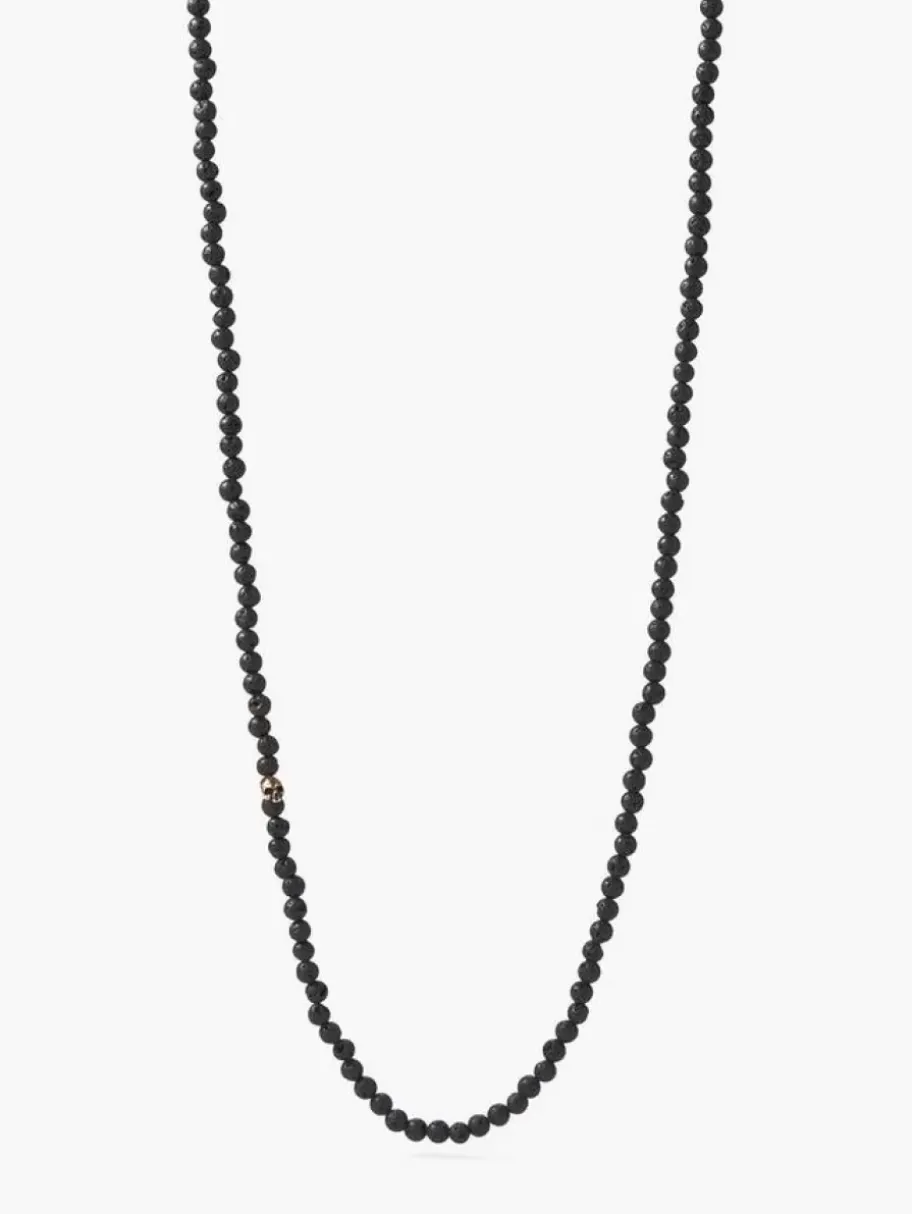 BEADED NECKLACE
