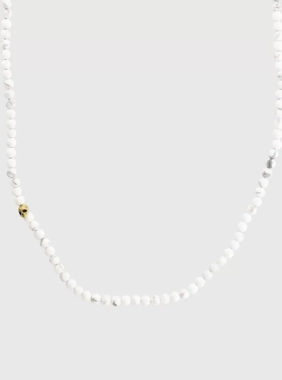 BEADED NECKLACE