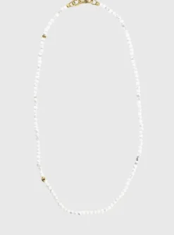 BEADED NECKLACE