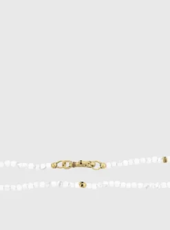 BEADED NECKLACE