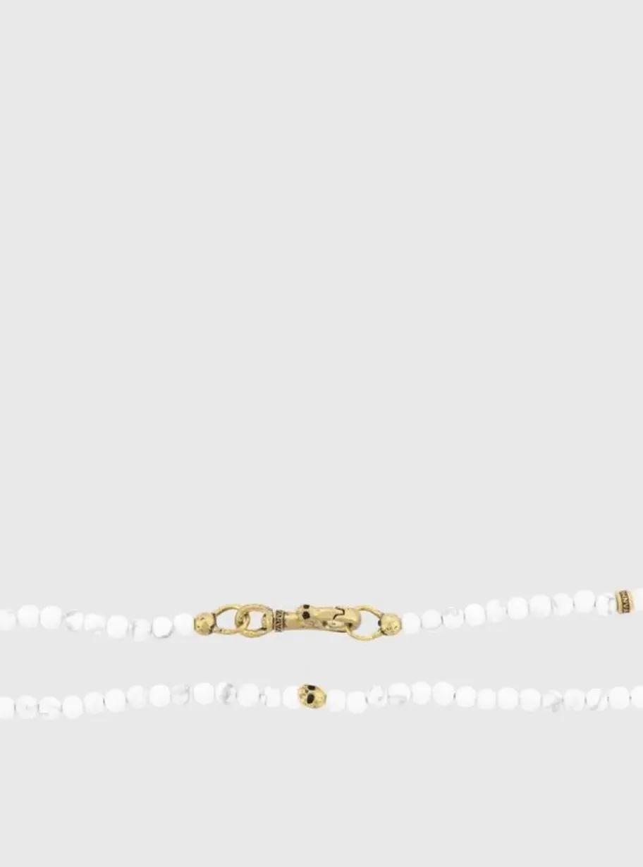 BEADED NECKLACE