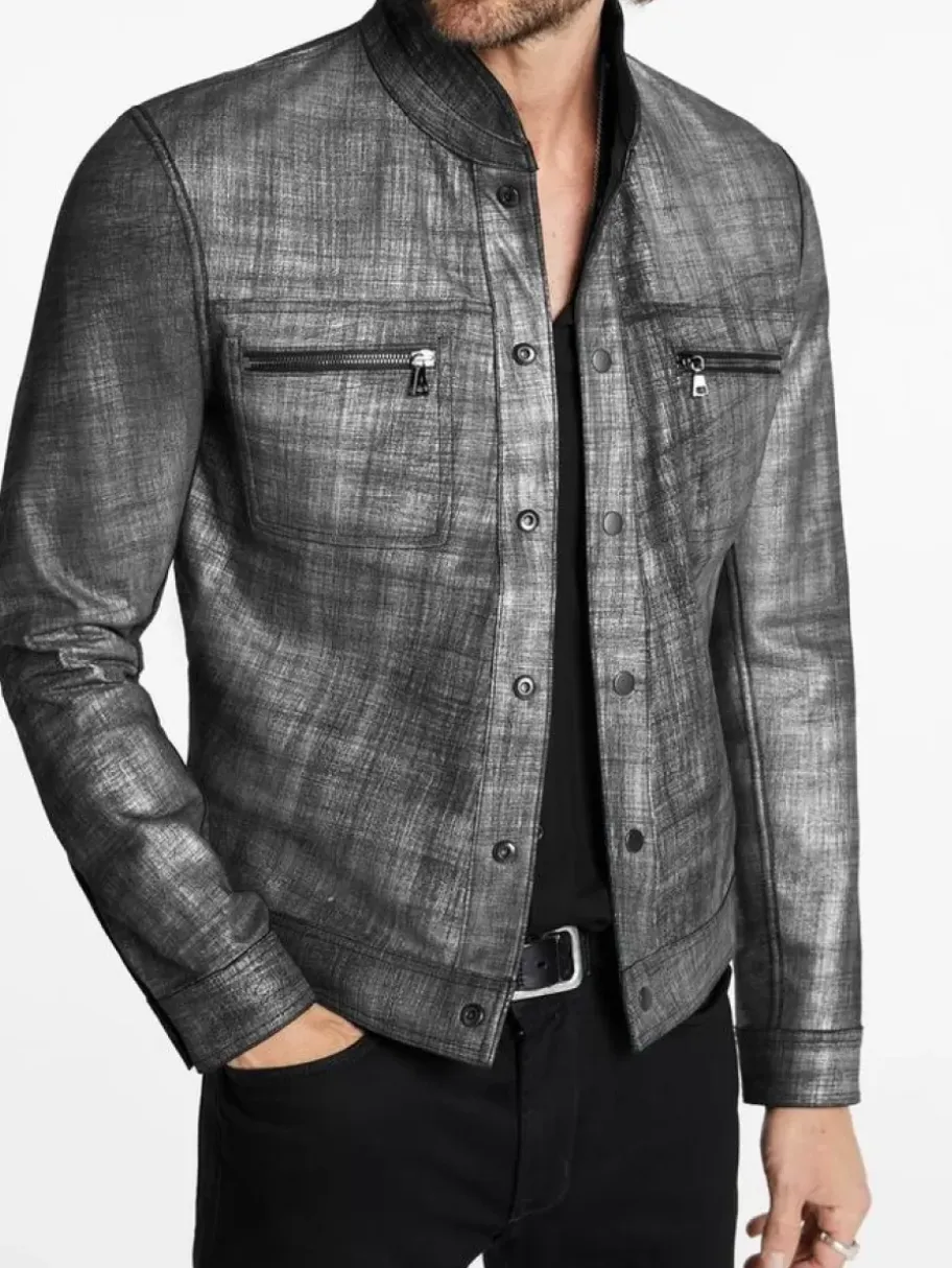BLAIR REVERSIBLE JACKET