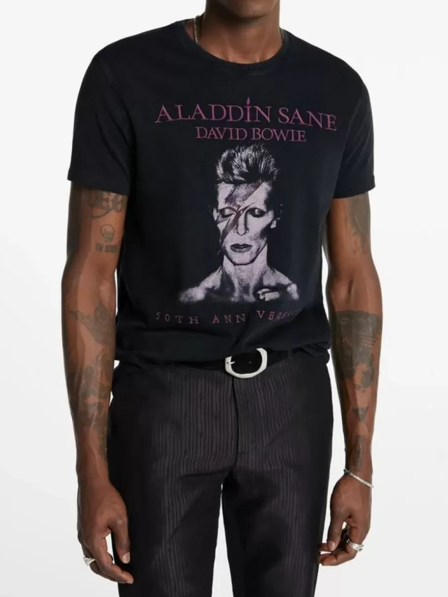 BOWIE ALADDIN SANE TEE