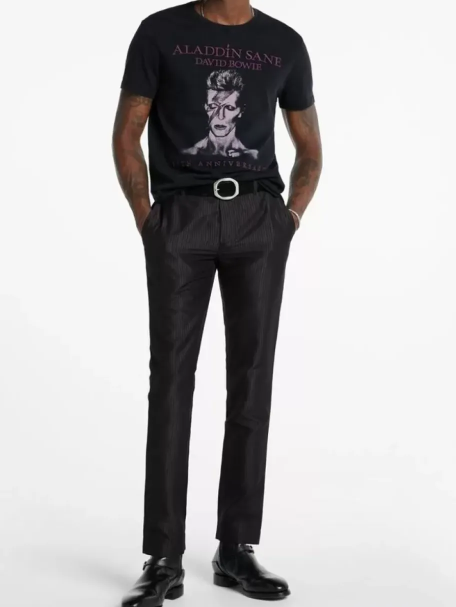 BOWIE ALADDIN SANE TEE