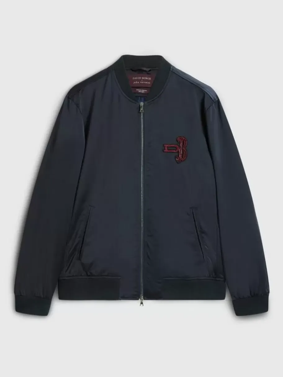 BOWIE BOMBER JACKET
