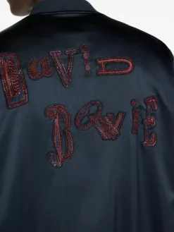 BOWIE BOMBER JACKET