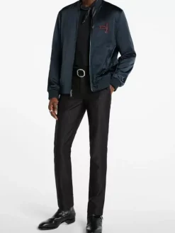 BOWIE BOMBER JACKET