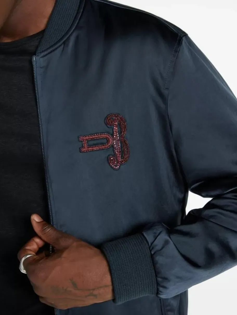 BOWIE BOMBER JACKET