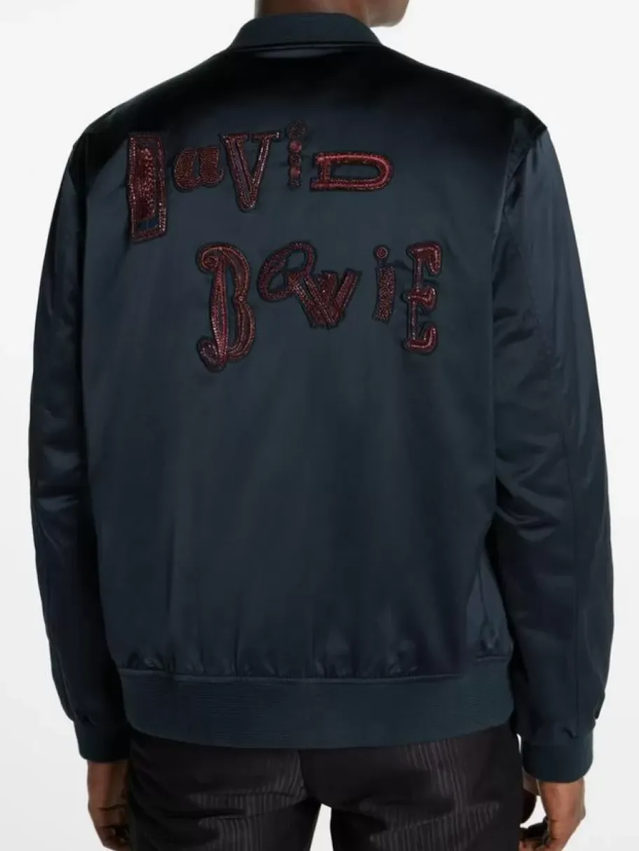 BOWIE BOMBER JACKET