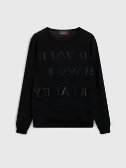 BOWIE CREWNECK SWEATER