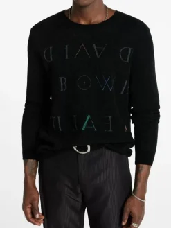 BOWIE CREWNECK SWEATER