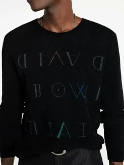 BOWIE CREWNECK SWEATER