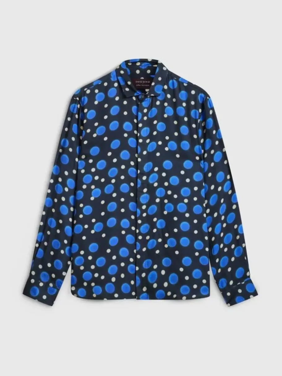 BOWIE GEOMETRIC SHIRT