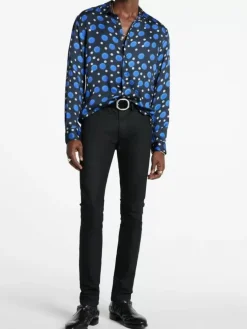 BOWIE GEOMETRIC SHIRT