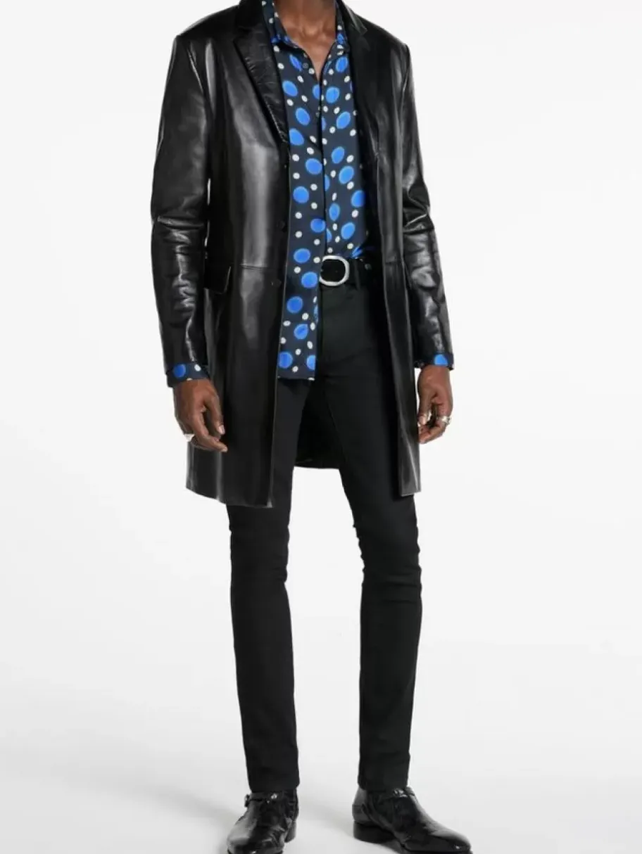 BOWIE GEOMETRIC SHIRT