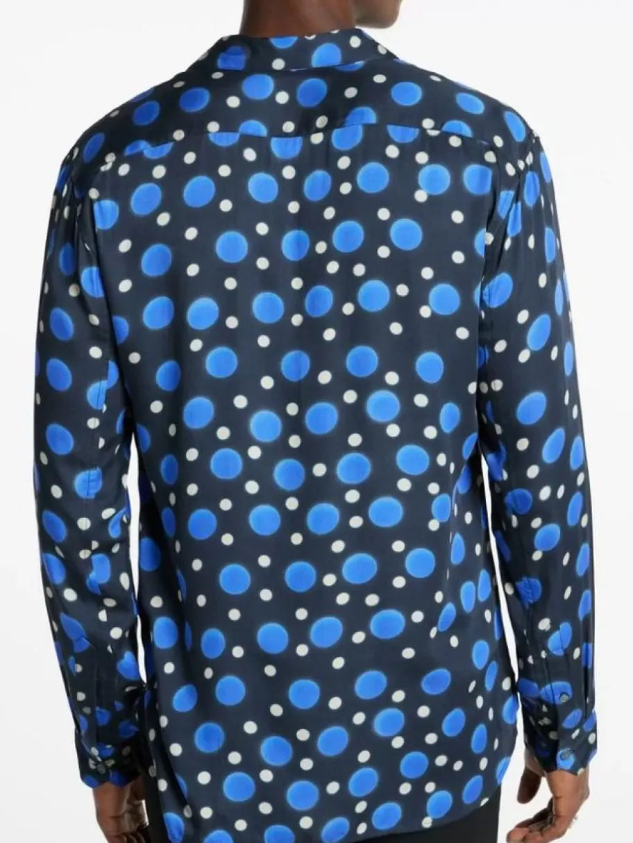 BOWIE GEOMETRIC SHIRT