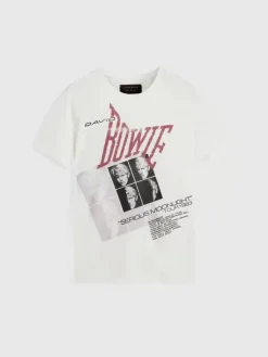 BOWIE SERIOUS MOONLIGHT TEE