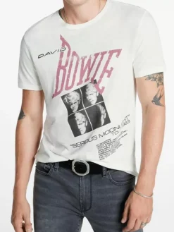 BOWIE SERIOUS MOONLIGHT TEE