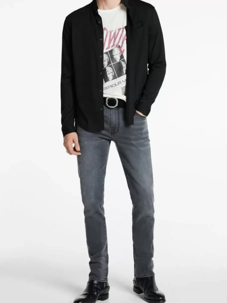 BOWIE SERIOUS MOONLIGHT TEE