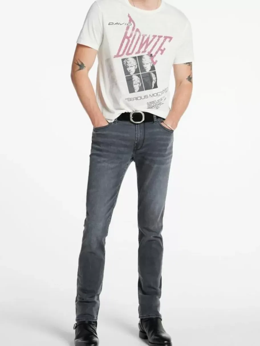 BOWIE SERIOUS MOONLIGHT TEE