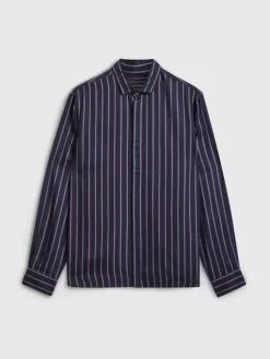 BOWIE STRIPED SHIRT
