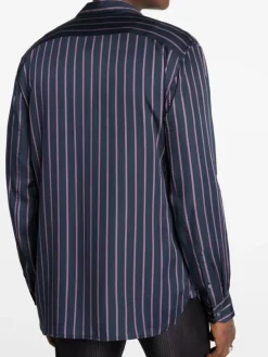 BOWIE STRIPED SHIRT