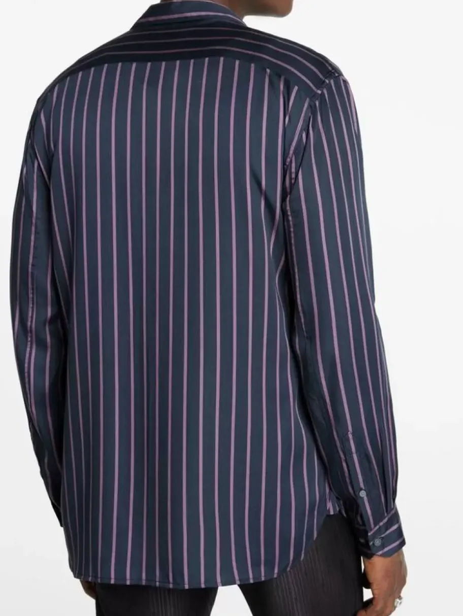 BOWIE STRIPED SHIRT