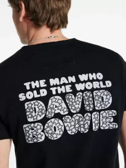 BOWIE THE MAN WHO SOLD THE WORLD TEE