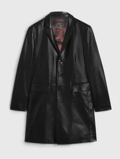 BOWIE TRENCH COAT