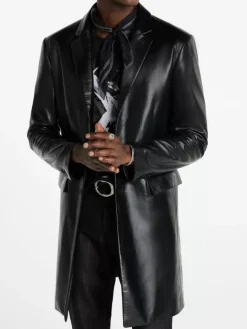 BOWIE TRENCH COAT