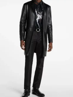 BOWIE TRENCH COAT