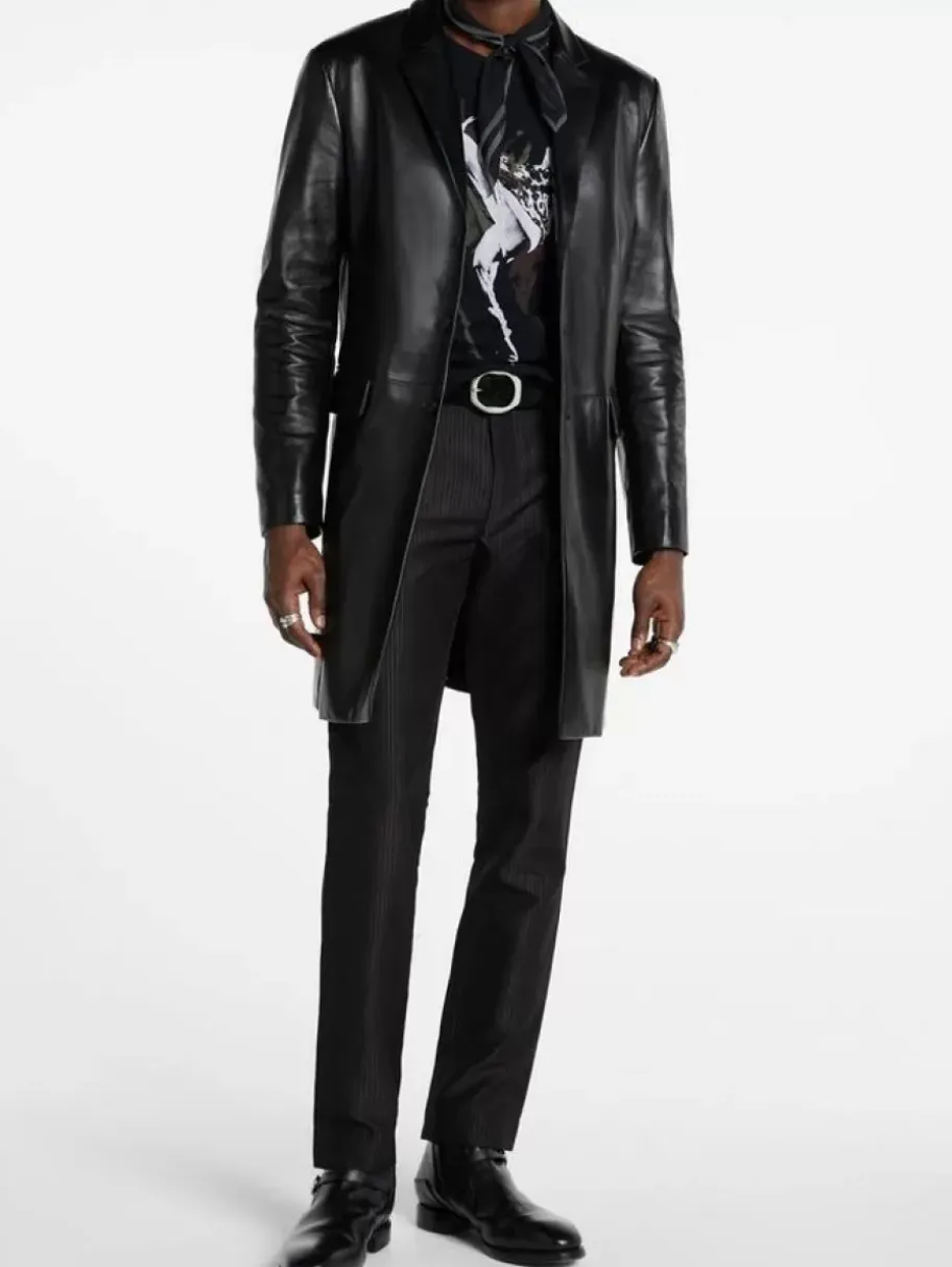 BOWIE TRENCH COAT
