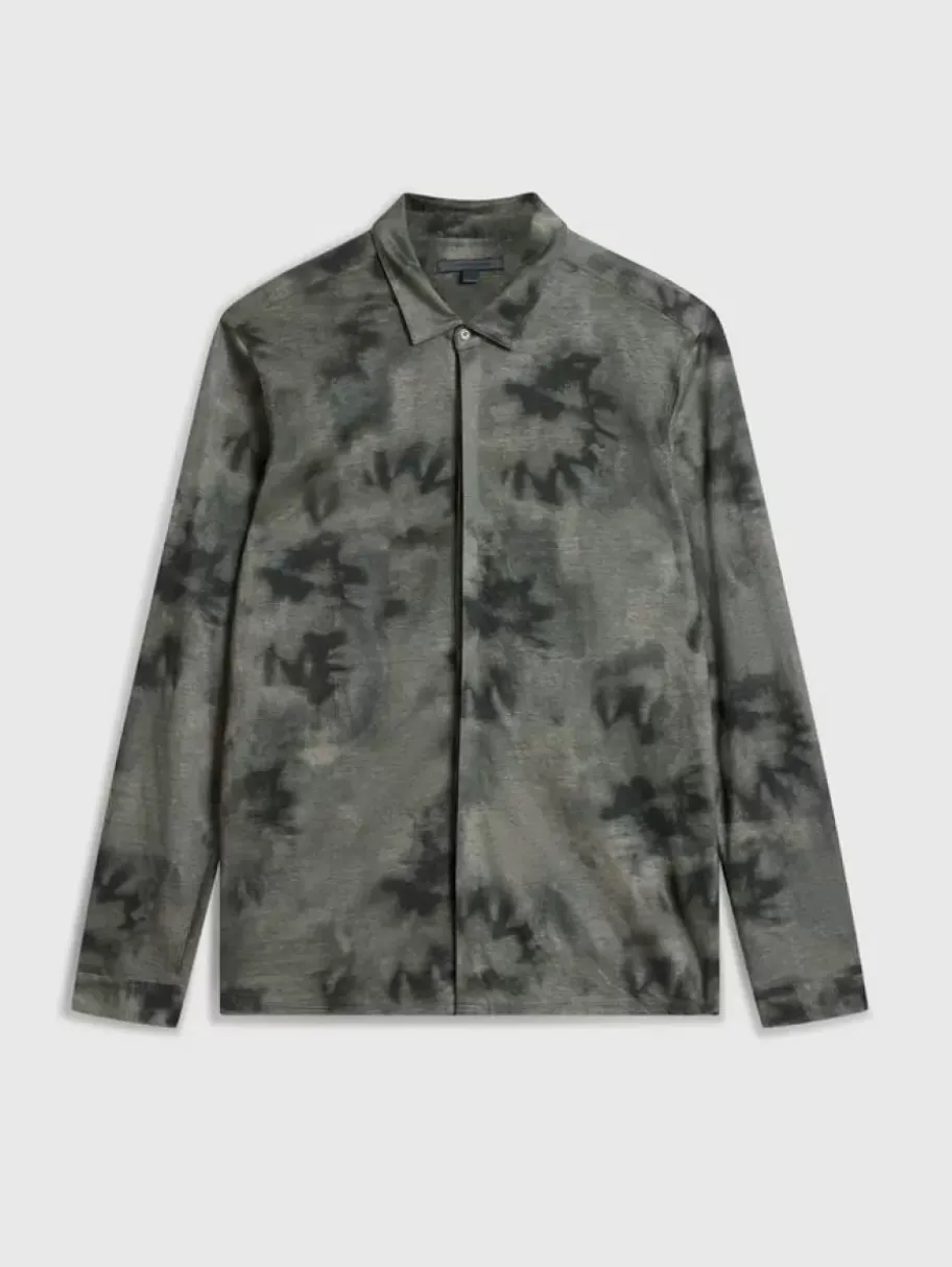 CAMELLIA SHIRT